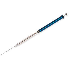  Calibrated Syringe 100 µl Cemented Needle (N) PST 2