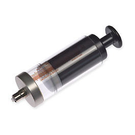  Calibrated Syringe 50 ml Metal (N) Hub or Kel-F Hub PST 