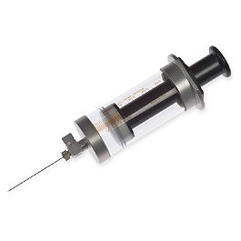 Manual GC Injection|SampleLock Syringe Calibrated Syringe 50 ml Sample Lock (SL) PST 2