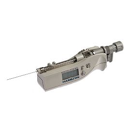 GC Autosampler|Manual GC Injection|Standard Injection Digital Syringe 10 µl Removable Needle (RN) PST 2
