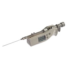  Digital Syringe 1 µl Knurled Hub (KH) PST 3