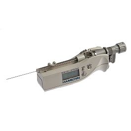 GC Autosampler Digital Syringe 5 µl Cemented Needle (N) PST 2