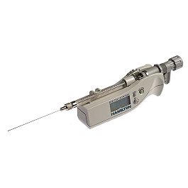  Digital Syringe 5 µl Knurled Hub (KH) PST 3