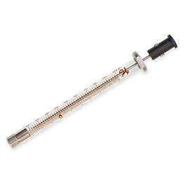 HPLC Autosampler Syringe 100 µl Removable Needle (RN) PST 