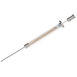 HPLC Autosampler Syringe 10 µl Cemented Needle (N) PST 3