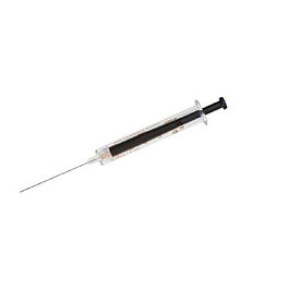 GC Autosampler Syringe 5 ml Cemented Needle (N) PST 5