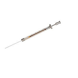 GC Autosampler Syringe 250 µl Fixed Needle, no glue or cement PST Custom