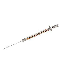 GC Autosampler Syringe 100 µl Fixed Needle, no glue or cement PST Custom