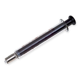 Instrument|Salt Line Reagent Syringe Syringe 5 ml Metal (N) Hub or Kel-F Hub PST 
