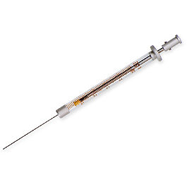HPLC Autosampler Syringe 500 µl Fixed Needle, no glue or cement PST 3