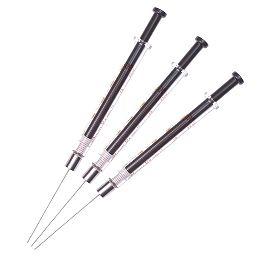 GC Autosampler HDHT Headspace Syringe 2.5 ml Glue-Free (GF) PST 5