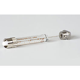 Instrument|OEM Pump|OEM Syringe Pump Syringe Syringe 12.5 µl PST 