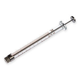 TLC Syringe Syringe 100 µl Removable Needle (RN) PST 