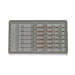 GC Autosampler Syringe 10 µl Cemented Needle (N) PST AS