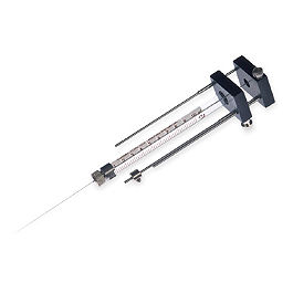 Plunger Support and Reproducibility Devices|Built-In Chaney Adapter Syringe 10 µl Removable Needle (RN) PST 2