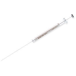 Manual GC Injection|On-Column Injection Syringe 10 µl Cemented Needle (N) PST 3