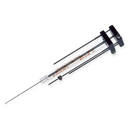 Plunger Support and Reproducibility Devices|Built-In Chaney Adapter Syringe 25 µl Cemented Needle (N) PST 2