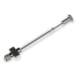 Instrument|Clinical Instrumentation|Sample Syringe Syringe 250 µl No Needle Available PST 