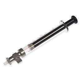 Manual GC Injection|Purge and Trap Syringe Syringe 5 ml Special PST 