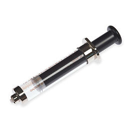 Manual HPLC Injection Syringe 10 ml Metal (N) Hub or Kel-F Hub PST 