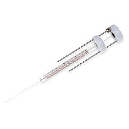 Plunger Support and Reproducibility Devices|Built-In Syringe Guide Syringe Guide 10 µl Cemented Needle (N) PST 3