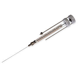 Plunger Support and Reproducibility Devices|Built-In Syringe Guide Syringe Guide 0.5 µl Knurled Hub (KH) PST 3