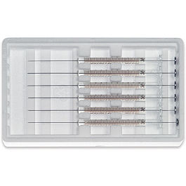 GC Autosampler|Manual GC Injection|Standard Injection Syringes 10 µl Cemented Needle (N) PST 2