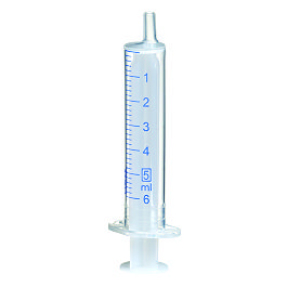 Disposable Syringe Disposable Syringe 5 ml PST 