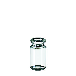 Bevelled Crimp Neck Vial ND20 5,0 ml 38,2 x 22 mm Clear