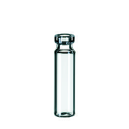 Crimp Neck Vial ND8 0,8 ml 30 x 8.2 mm Clear