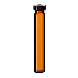 Crimp Neck Vial ND8 0,8 ml 40 x 7 mm Amber