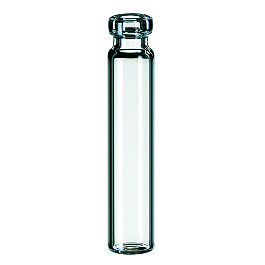 Crimp Neck Vial ND8 1,0 ml 40 x 8.2 mm Clear