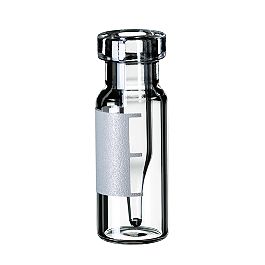Crimp Neck Vial ND11 0,2 ml 32 x 11.6 mm Clear