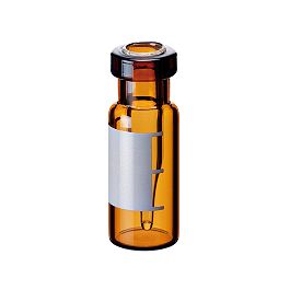 Crimp Neck Vial ND11 0,2 ml 32 x 11.6 mm Amber