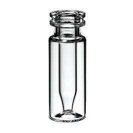 Crimp Neck Vial ND11 0,3 ml 32 x 11.6 mm Clear