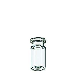 Crimp Neck Vial ND20 5,0 ml 38 x 20 mm Clear