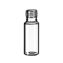 Screw Neck Vial|Short Thread Vial ND9 1,5 ml 32 x 11.6 mm Clear