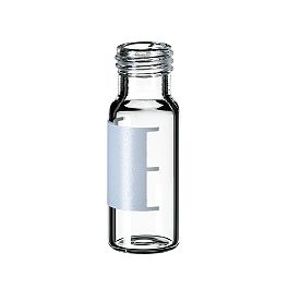 Screw Neck Vial|Short Thread Vial ND9 1,5 ml 32 x 11.6 mm Clear