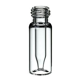 Screw Neck Vial|Short Thread Vial ND9 0,3 ml 32 x 11.6 mm Clear