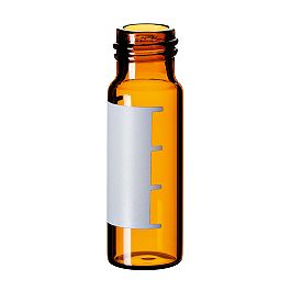 Screw Neck Vial ND13 4,1 ml 45 x 14.7 mm Amber