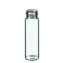 Screw Neck Vial ND24 40 ml 95 x 27.5 mm Clear