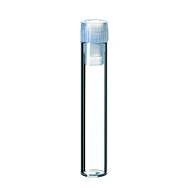 Shell Vial ND8 1,0 ml 40 x 8.2 mm Clear