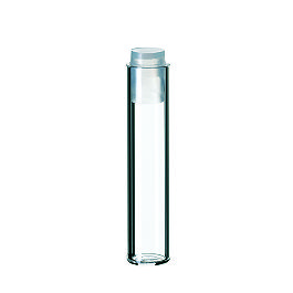 Shell Vial ND8 0,8 ml 35 x 7.8 mm Clear