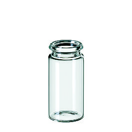 Snap Cap Vial ND18 8,0 ml 40 x 20 mm Clear