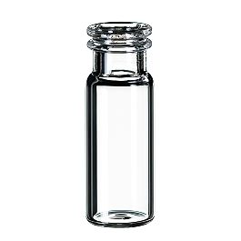 Snap Ring Vial ND11 1,5 ml 32 x 11.6 mm Clear