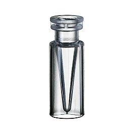 Snap Ring Vial ND11 0,25 ml 32 x 11.6 mm Transparent