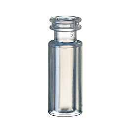 Snap Ring Vial ND11 0,64 ml 32 x 11.6 mm Transparent